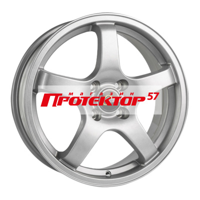 Диск 6x15 4x98 ET40 D58.6 CrossStreet CR-14 Sil
