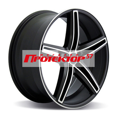 Диск 9x20 5x120 ET35 D74.1 VISSOL V-015 matte-graphite-machined