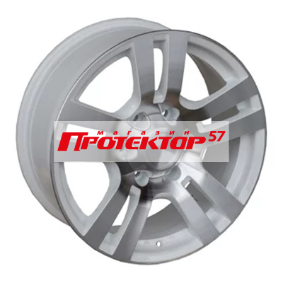 Диск 7.5x17 6x139.7 ET25 D106.1 RPLC-Wheels To95 SF