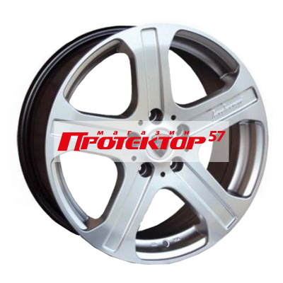 Диск 7.5x18 5x114.3 ET35 D60.1 Yamato Samurai Minamoto-no Sunemoto HS