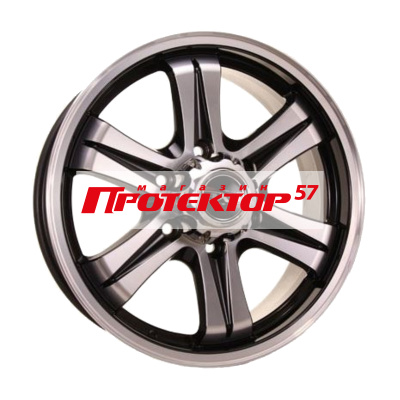 Диск 7x17 6x139.7 ET30 D67.1 Tech Line Neo 722 BD