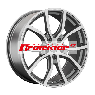 Диск 9x20 5x130 ET57 D71.6 Replay VV394 MGMF