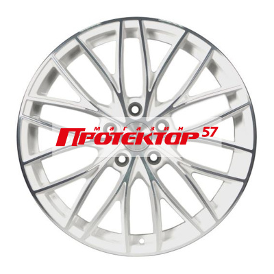Диск 7.5x18 5x108 ET47 D60.1 X-trike X-130 W/FP