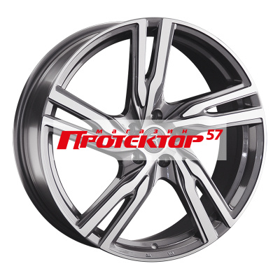 Диск 8x20 5x112 ET43 D66.6 Replay MR263 GMF