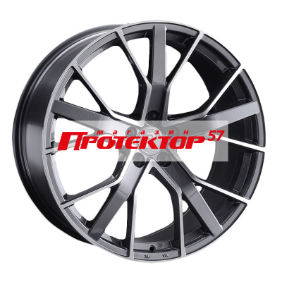 Диск 10x22 5x112 ET21 D66.6 Replay A156 GMF