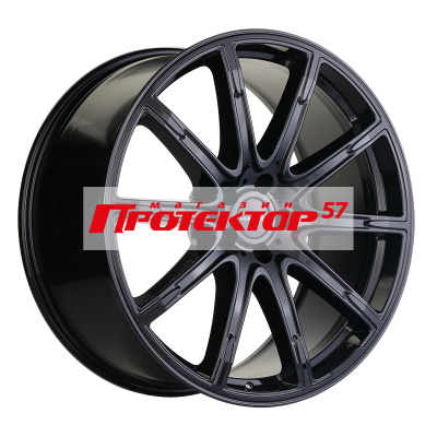 Диск 10.5x21 5x130 ET35 D84.1 Khomen Wheels KHW2102 ( GLS class) Black