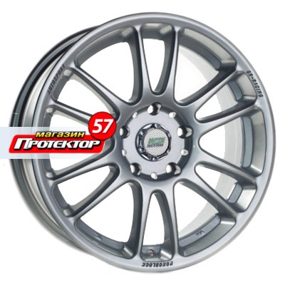 Диск 6.5x16 5x112 ET43 D57.1 Nitro Y665 Sil