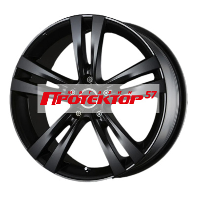 Диск 8x17 5x114.3 ET40 D76 MAK Zenith Matt Black