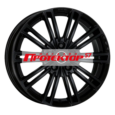 Диск 8x19 5x108 ET42 D63.4 MAK York Gloss Black