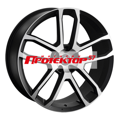 Диск 9.5x22 5x120 ET49 D72.6 Replay LR105 MBF