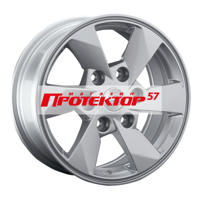 Диск 7.5x17 6x139.7 ET38 D67.1 Replay MI137 Sil