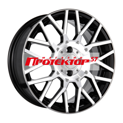 Диск 6.5x16 4x100 ET36 D67.1 X-trike X-125 BK/FP