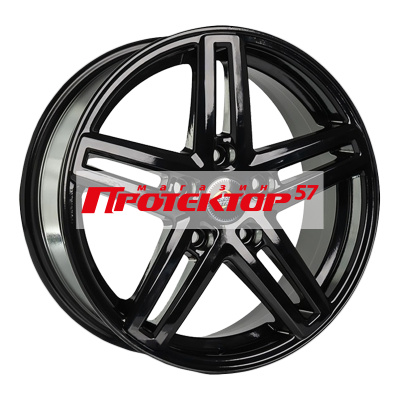 Диск 6.5x16 5x108 ET50 D63.4 CrossStreet CR-24 Black
