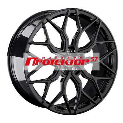 Диск 10.5x21 5x112 ET43 D66.6 LS FG13 BK