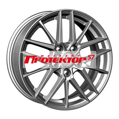 Диск 6.5x16 5x114.3 ET38 D67.1 CARWEL Лача GR