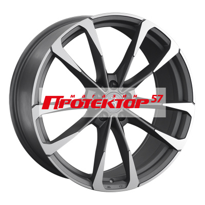 Диск 9.5x21 5x112 ET42 D57.1 Replay VV350 MGMF