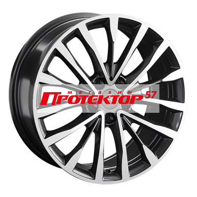 Диск 8x18 5x112 ET44 D57.1 Replay SK178 GMF