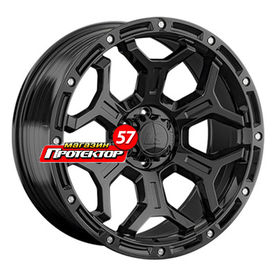 Диск 9x20 6x114.3 ET25 D67.1 LS RC68 BK