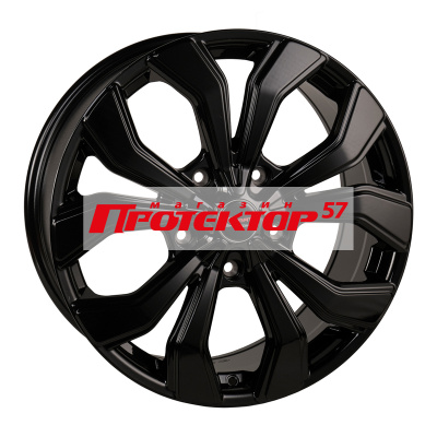 Диск 8.5x20 5x150 ET60 D110.1 Yamato Kano Black