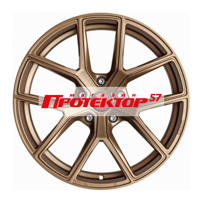 Диск 8.5x19 5x112 ET30 D66.6 MOMO RF-01 Golden Bronze