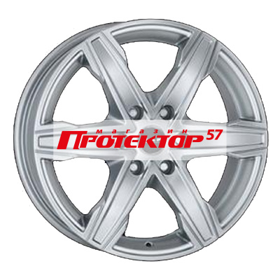 Диск 6.5x16 6x139.7 ET10 D112 MAK King 6 Ice Black