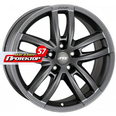 Диск 8.5x18 5x150 ET51 D110.1 ATS Radial Racing Grey