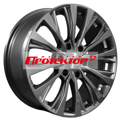 Диск Литой 7.5x19 PCD 6x139.7 ET25 D106.1 X-trikeRST R109 BMG