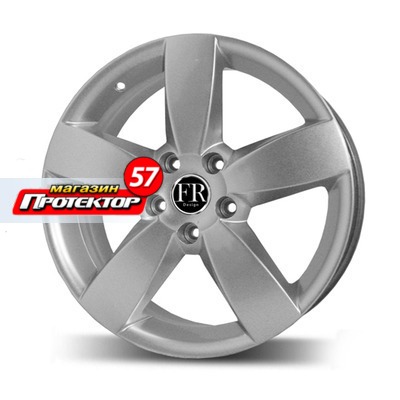 Диск 7x17 5x114.3 ET41 D67.1 FR REPLICA HND11 Silver