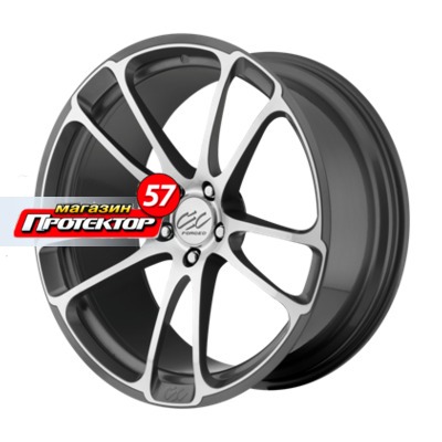 Диск 10x20 5x120 ET33 D75 CEC C 882 Anthracite/Machined