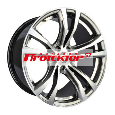 Диск 8x18 5x108 ET45 D63.4 СКАД Мюнхен Селена