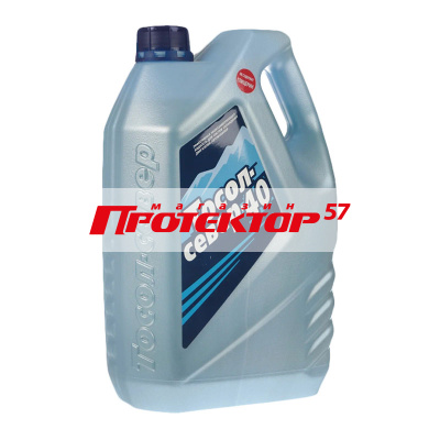 ГеленаХимАвто Тосол Север-40 10кг
