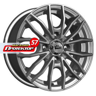 Диск 5.5x14 4x98 ET35 D58.6 iFree Флайт Хай Вэй