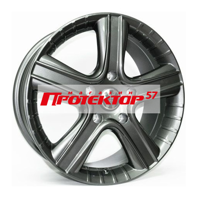 Диск 7.5x17 5x130 ET50 D71.6 Alfa Wheels VW32 GM