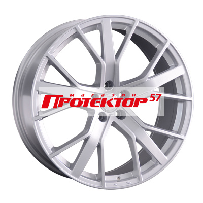 Диск 9.5x21 5x112 ET31 D66.6 Replay VV242 Sil