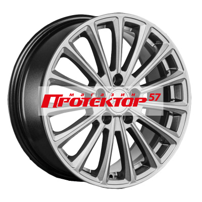 Диск 7x17 5x110 ET37 D65.1 X-trike X-136 HSB