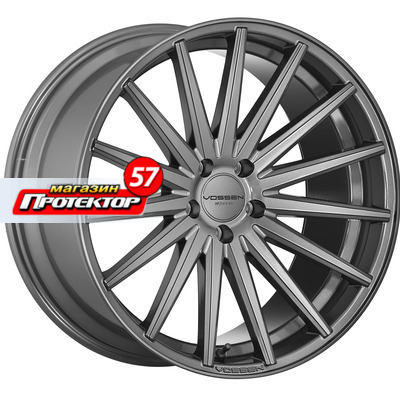 Диск 10.5x21 5x114.3 ET30 D73.1 Vossen VFS2 Graphite