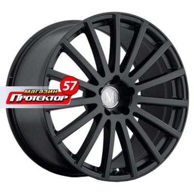 Диск 10x20 5x112 ET54 D66.6 Mandrus Rotec Matt Black