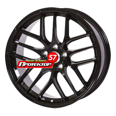 Диск 8x18 5x108 ET45 D67.1 Lizardo XH317 B