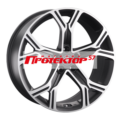 Диск 8.5x19 5x108 ET36 D65.1 Replay CHR71 MBF