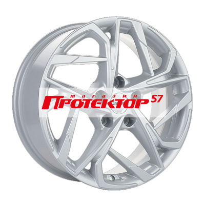 Диск 7x17 5x110 ET46 D63.3 CARWEL Цаган 1716 SLT