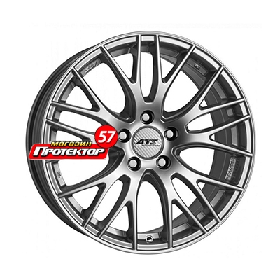 Диск 8x19 5x112 ET21 D66.45 ATS Perfektion Polar Silver