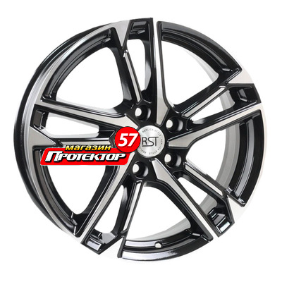 Диск 6.5x17 5x114.3 ET35 D67.1 RST R197 BFP