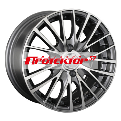 Диск 7.5x17 4x100 ET38 D73.1 LS 768 GMF