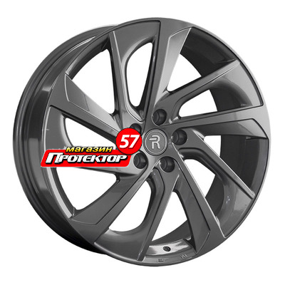 Диск 8x20 5x114.3 ET42 D60.1 Replay CHG34 GM