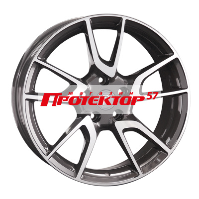 Диск 8x18 5x114.3 ET30 D60.1 Replay LX187 GMF