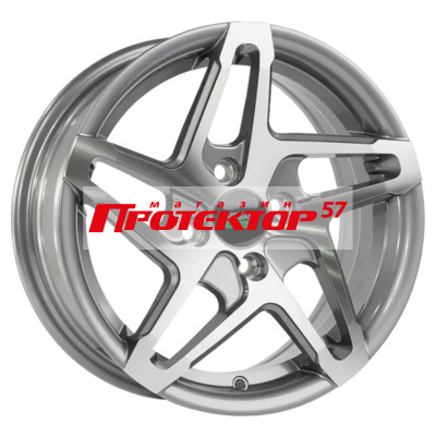 Диск 6x14 4x100 ET35 D73.1 Megami MGM-34 GMF