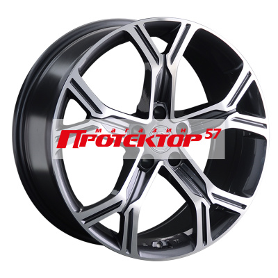 Диск 8x19 5x114.3 ET34 D67.1 Replay KI304 GMF