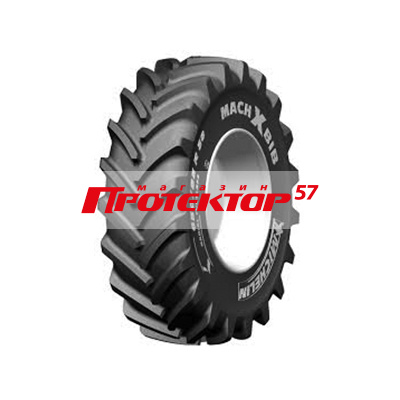 Шина 710/75R42 175D/172E  Michelin MACHXBIB TL