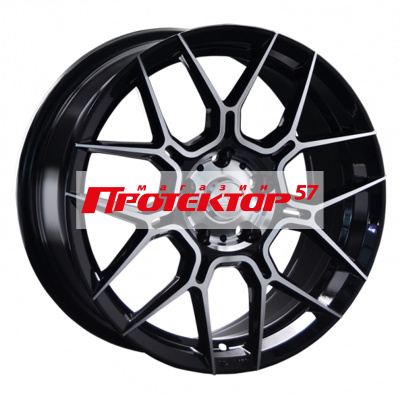Диск 8x18 5x114.3 ET45 D67.1 LS 1265 BKF