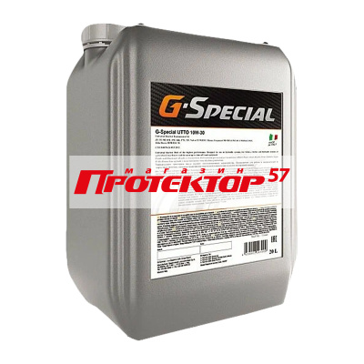 G-Energy G-Special UTTO 10W30 Минеральное 20л